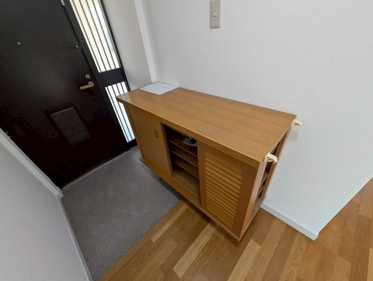 ヒルズコート刀根山の収納