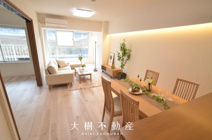 ペット飼育可　モアステージ海老名　7階３LDK　リフォーム済み　【仲介手数料無料】の画像