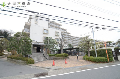 【外観】 | ペット飼育可　モアステージ海老名　7階３LDK　リフォーム済み　【仲介手数料無料】