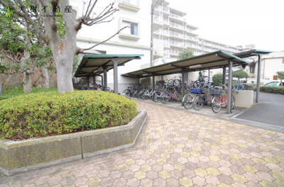 【その他共用部分】 | ペット飼育可　モアステージ海老名　7階３LDK　リフォーム済み　【仲介手数料無料】