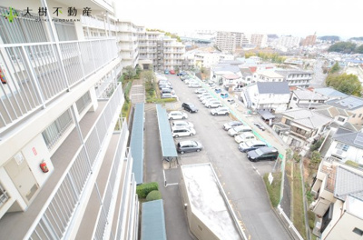 【駐車場】 | ペット飼育可　モアステージ海老名　7階３LDK　リフォーム済み　【仲介手数料無料】