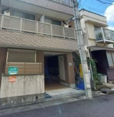 【エントランス】 | メゾン新江古田
