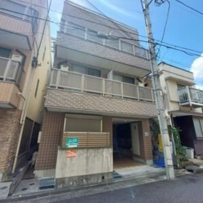 【外観】 | メゾン新江古田