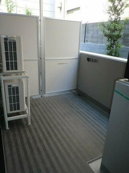 【バルコニー】