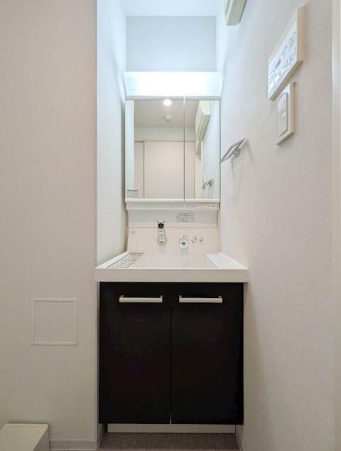 【洗面所】