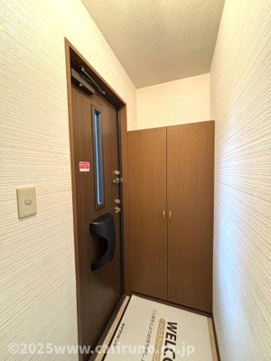 【玄関】 | オークスハイムつきぢ
