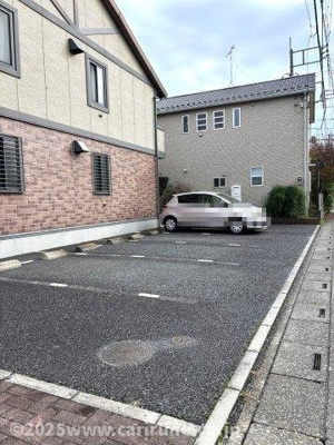 【駐車場】 | オークスハイムつきぢ