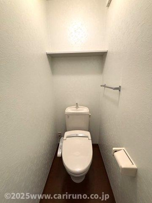 【トイレ】 | オークスハイムつきぢ