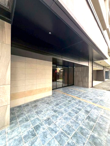 プレサンス上前津オレシア　名古屋市賃貸　仲介手数料無料のエントランス