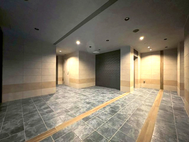 プレサンス上前津オレシア　名古屋市賃貸　仲介手数料無料のその他共用部分