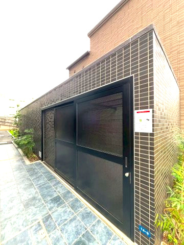 プレサンス上前津オレシア　名古屋市賃貸　仲介手数料無料のその他共用部分