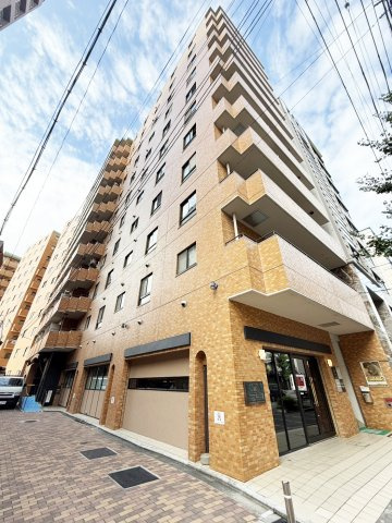 ライオンズマンション京都河原町