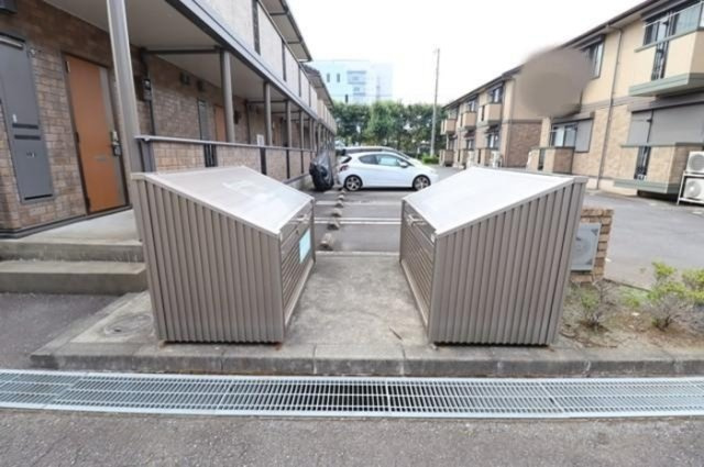 シャルマン ⅡＡＢＣＤのその他共用部分|ゴミストッカー