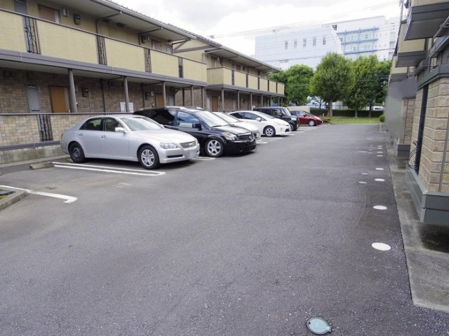シャルマン ⅡＡＢＣＤの駐車場|駐車場
