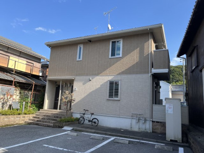 【外観】 | セジュールウィット-S