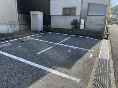 【駐車場】 | セジュールウィット-S