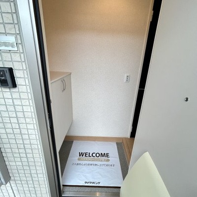 【玄関】 | セジュールウィット-S