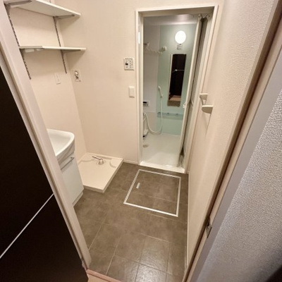 【洗面所】 | セジュールウィット-S