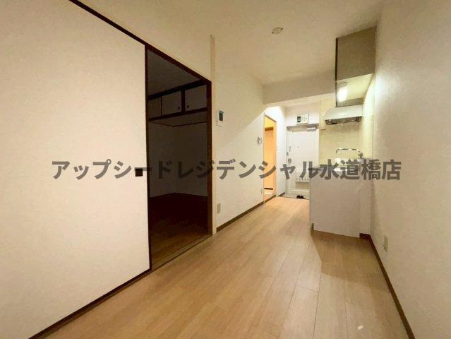 グリーンハイツ本郷の収納|　※別室参考写真です。上部収納