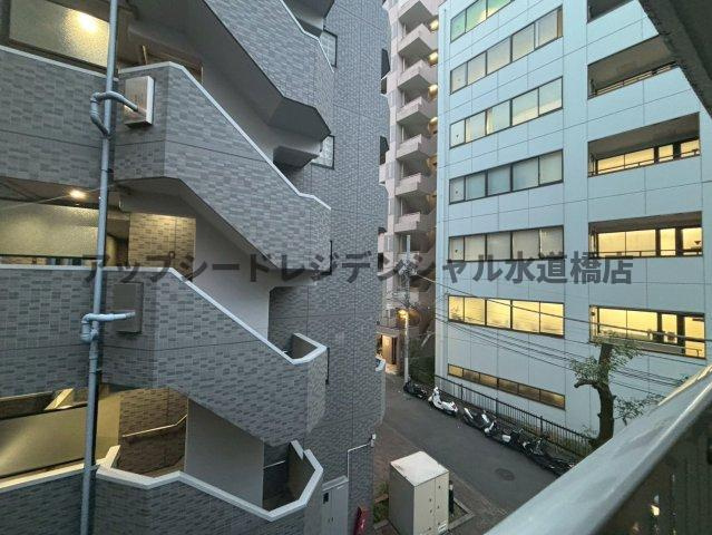 グリーンハイツ本郷のエントランス|グリーンハイツ本郷