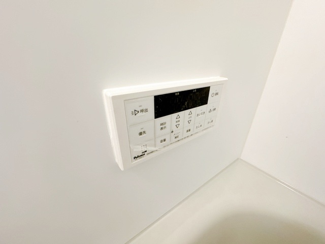 【設備】 | ソラーレ吹田