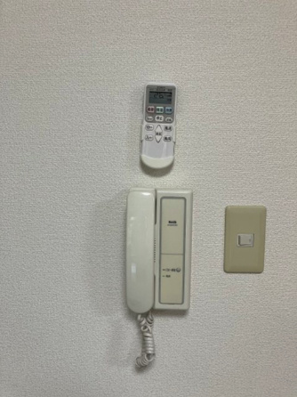 メゾンヴァンベールの設備