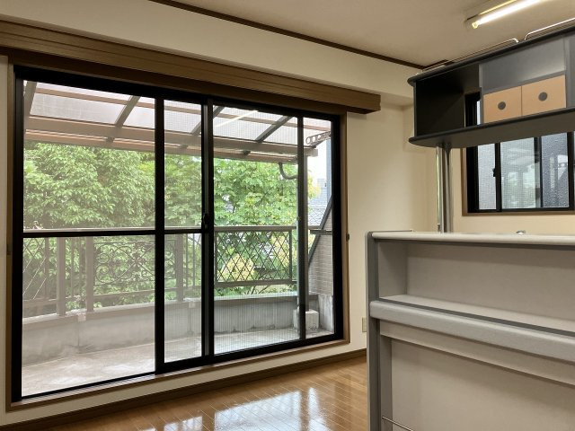 メゾンヴァンベールの居間・リビング