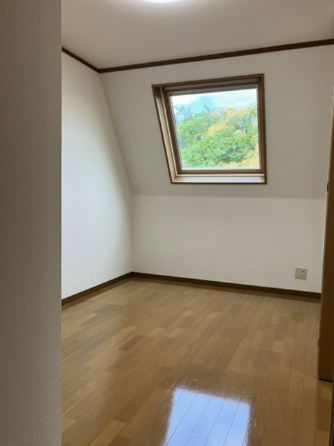 メゾンヴァンベールの洋室