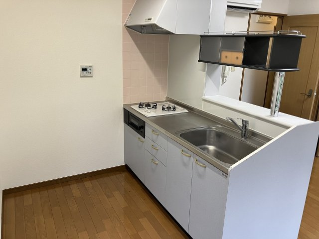 メゾンヴァンベールのキッチン