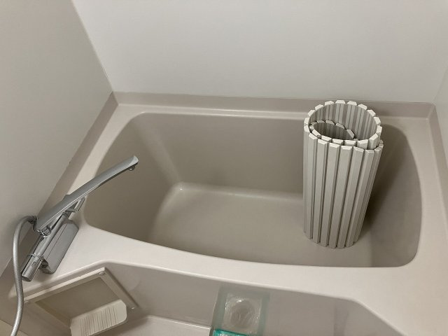 メゾンヴァンベールの浴室