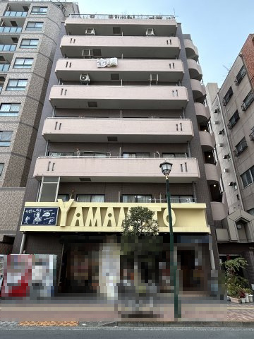 三鷹市下連雀４丁目の賃貸マンション