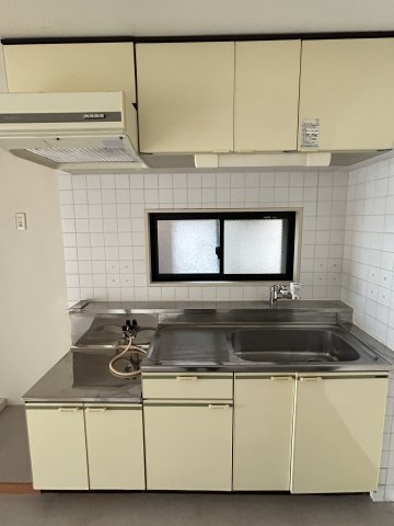 三鷹市下連雀４丁目の賃貸マンションのキッチン