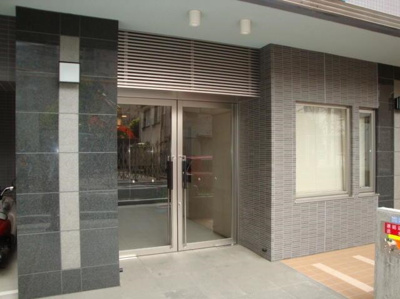 【エントランス】 | エーエス日暮里