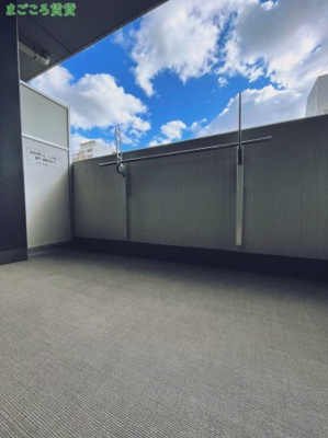 【バルコニー】 | アドバンス難波西アクア