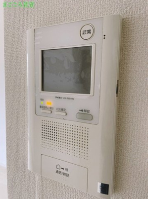 【セキュリティ】 | アドバンス難波西アクア