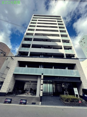 【外観】 | アドバンス難波西アクア