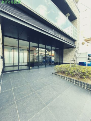 【エントランス】 | アドバンス難波西アクア