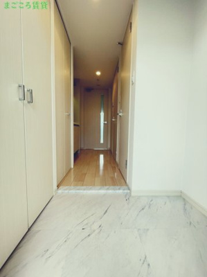 【玄関】 | アドバンス難波西アクア