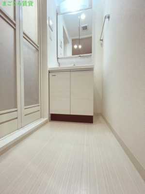 【独立洗面台】 | アドバンス難波西アクア