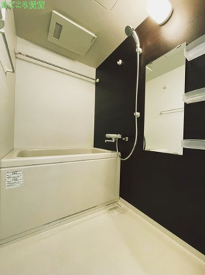 【浴室】 | アドバンス難波西アクア