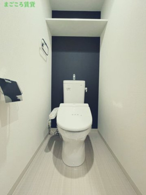 【トイレ】 | アドバンス難波西アクア