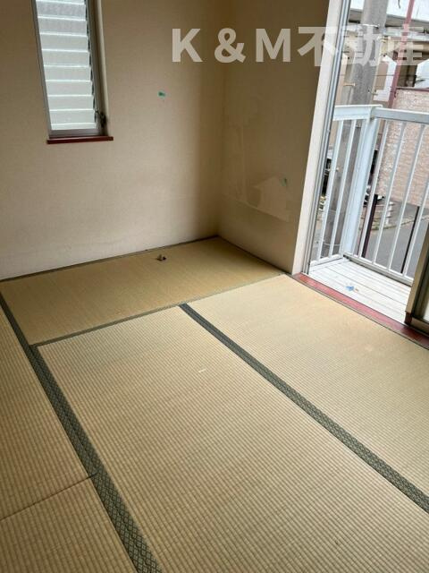 エステートピア司コーポの内装|中はこのようになっています