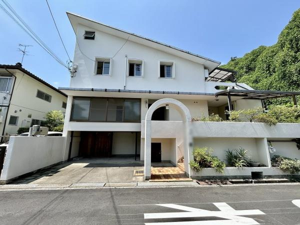 赤坂台６丁　中古一戸建の外観