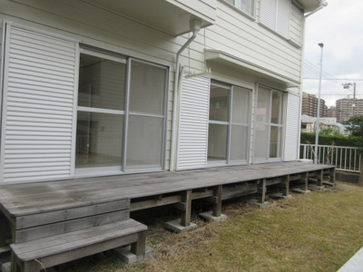 【展望】 | グリーンコート３