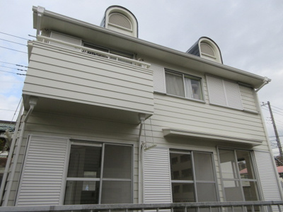 【外観】 | グリーンコート３