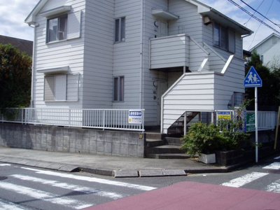 【外観】 | グリーンコート３