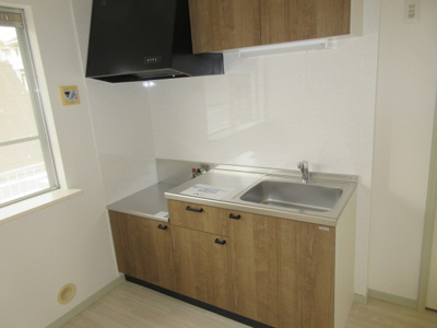 【キッチン】 | グリーンコート３