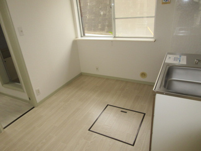 【キッチン】 | グリーンコート３