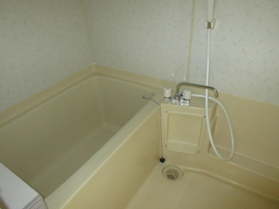 【浴室】 | グリーンコート３