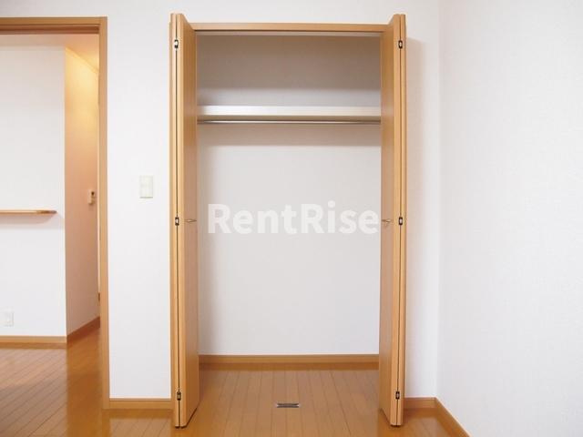 フレスクーラＡの収納|収納